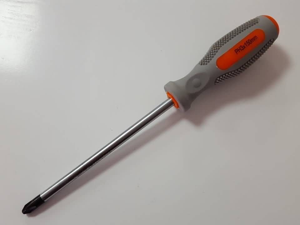 DESTORNILLADOR PHILIPS 3 X 150MM